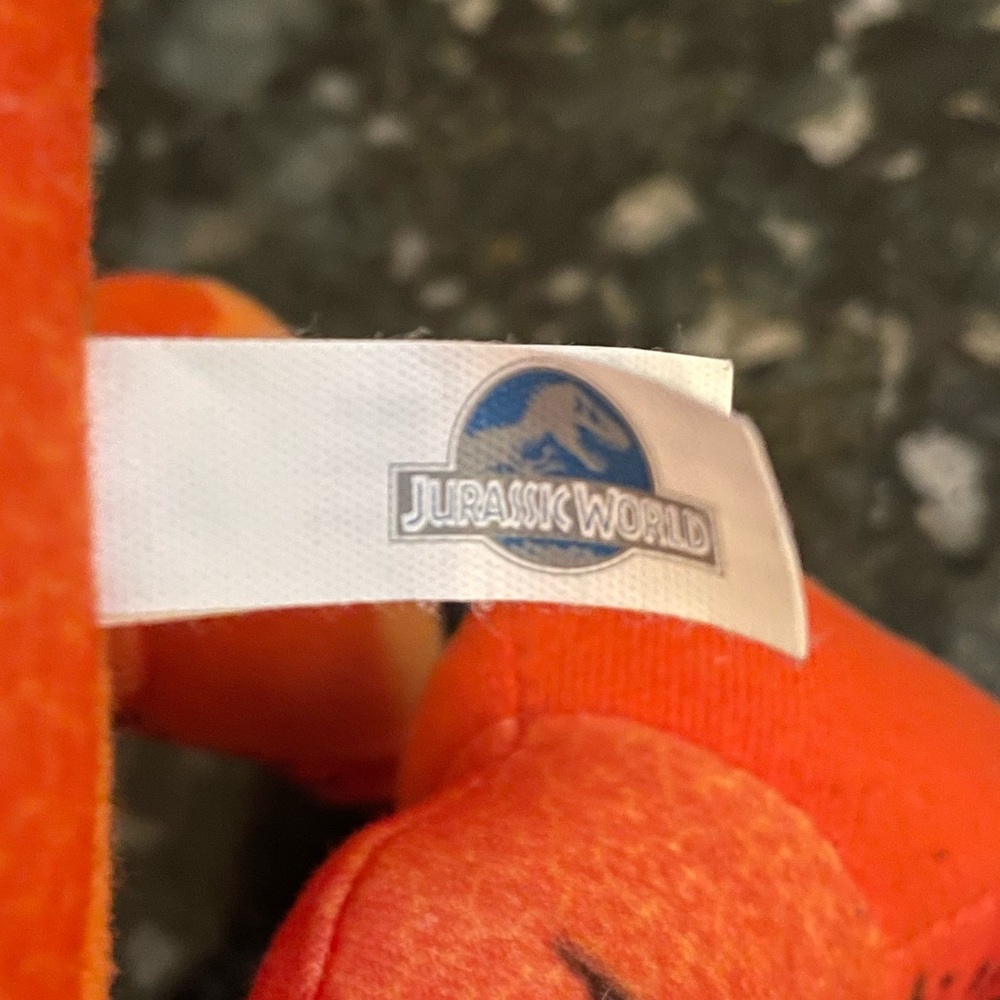 Jurassic World Dinosaur Plush - Picture 7 of 9